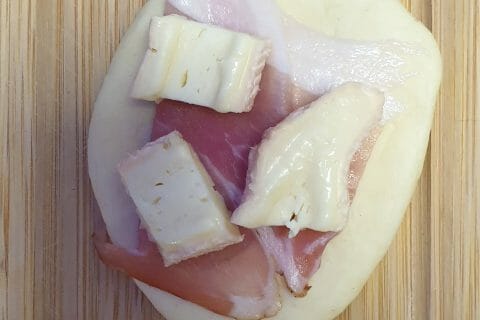 Cliquez pour zoomer ! Bun’s jambon fromage Thermomix par neeneeson