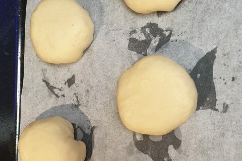 Cliquez pour zoomer ! Bun’s jambon fromage Thermomix par neeneeson