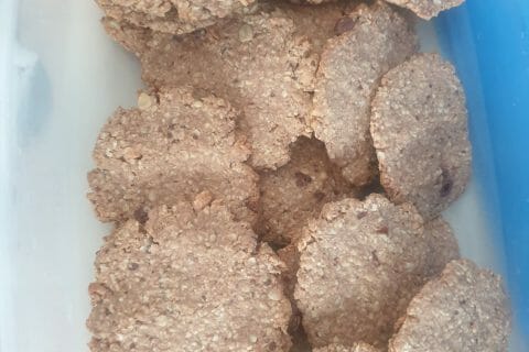 Cliquez pour zoomer ! Biscuits tendres aux flocons d’avoine Thermomix par aurelie_jessina