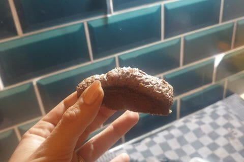 Cliquez pour zoomer ! Mini muffins au chocolat Thermomix par aurelie_jessina