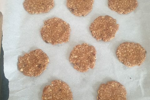 Cliquez pour zoomer ! Biscuits tendres aux flocons d’avoine Thermomix par aurelie_jessina