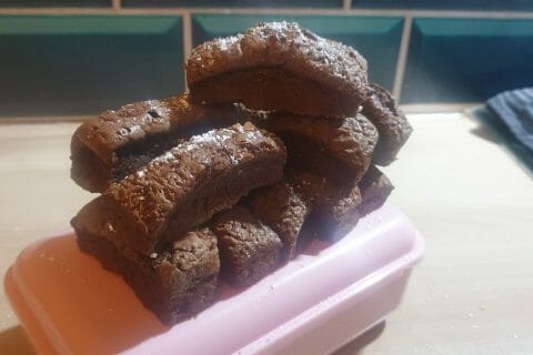 Cliquez pour zoomer ! Mini muffins au chocolat Thermomix par aurelie_jessina