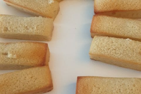 Cliquez pour zoomer ! Financiers Thermomix par aurelie_jessina