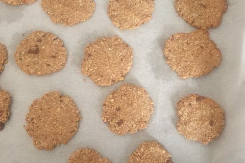 Cliquez pour zoomer ! Biscuits tendres aux flocons d’avoine Thermomix par aurelie_jessina