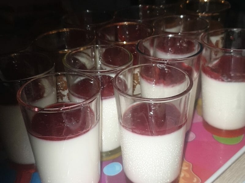 Cliquez pour zoomer ! Panna Cotta Thermomix par aurelie_jessina