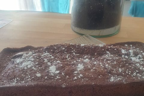 Cliquez pour zoomer ! Gâteau au chocolat des écoliers Thermomix par aurelie_jessina