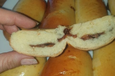 Cliquez pour zoomer ! Pain brioché au chocolat – Pitch Thermomix par aurelie_jessina