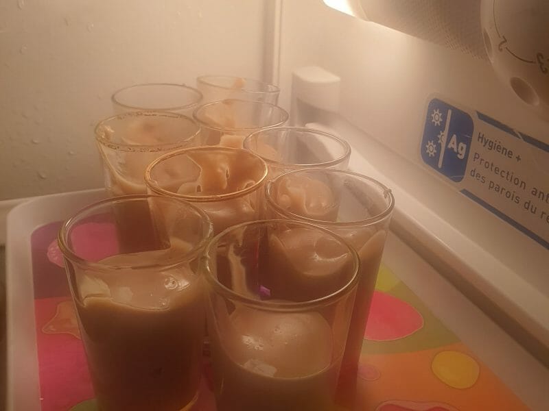 Cliquez pour zoomer ! Crème au café Thermomix par aurelie_jessina