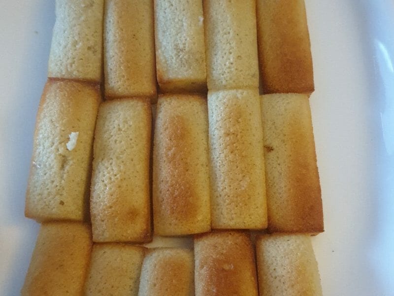 Cliquez pour zoomer ! Financiers Thermomix par aurelie_jessina