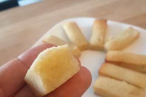 Cliquez pour zoomer ! Financiers Thermomix par aurelie_jessina