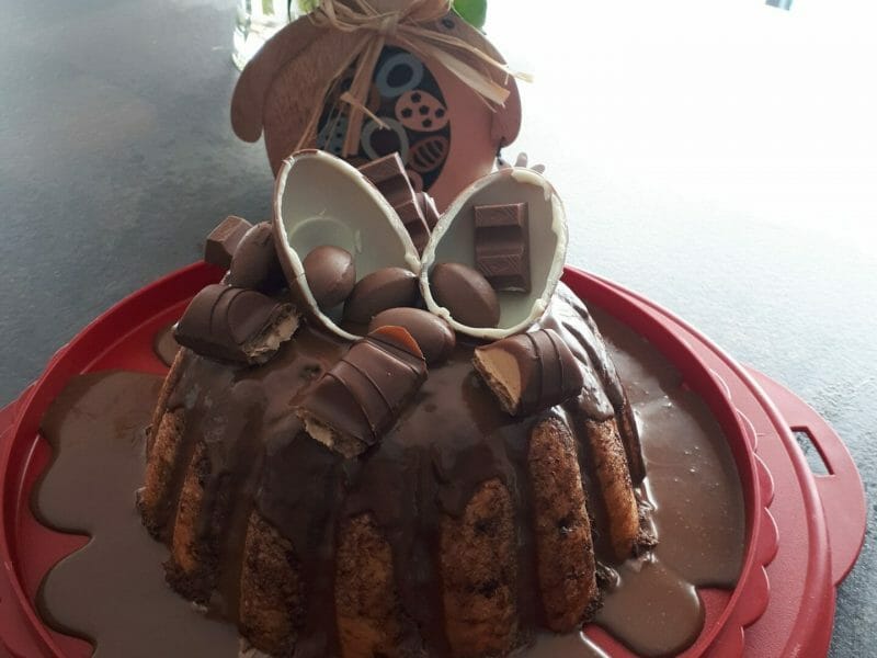 Cliquez pour zoomer ! Charlotte Kinder Thermomix par emilie-milou