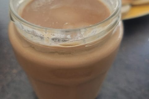 Cliquez pour zoomer ! Pâte à tartiner aux carambars Thermomix par emilie-milou