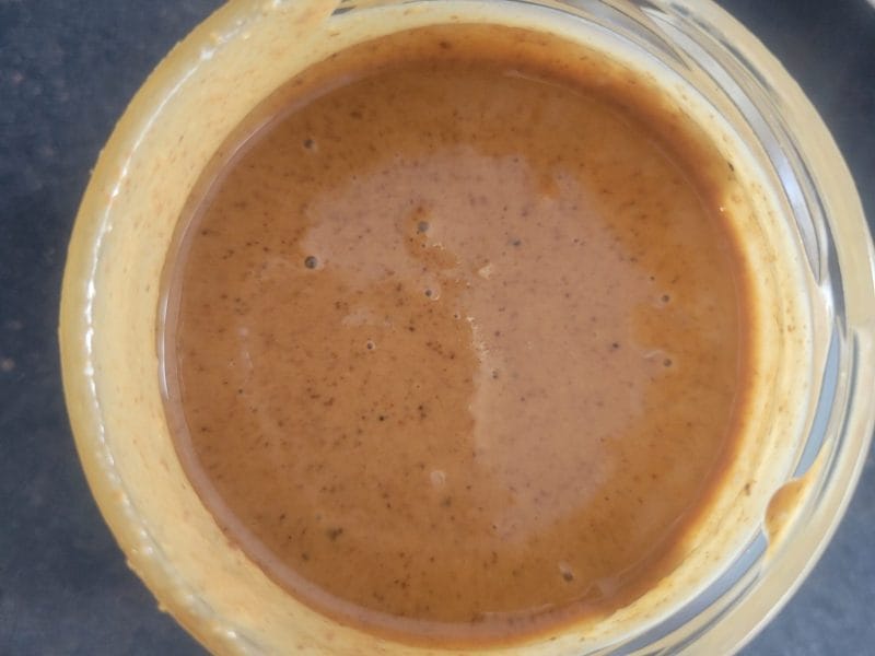 Cliquez pour zoomer ! Pâte à tartiner Kinder Bueno Thermomix par emilie-milou