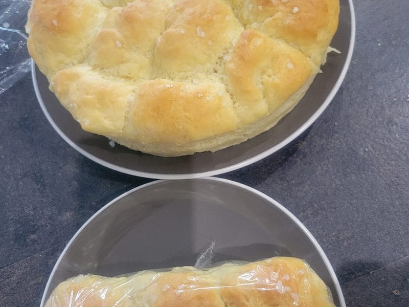 Cliquez pour zoomer ! Brioche Buchty Thermomix par emilie-milou