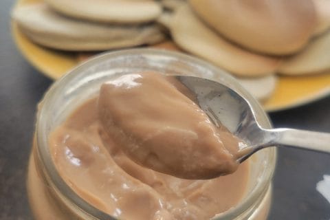 Cliquez pour zoomer ! Pâte à tartiner aux carambars Thermomix par emilie-milou