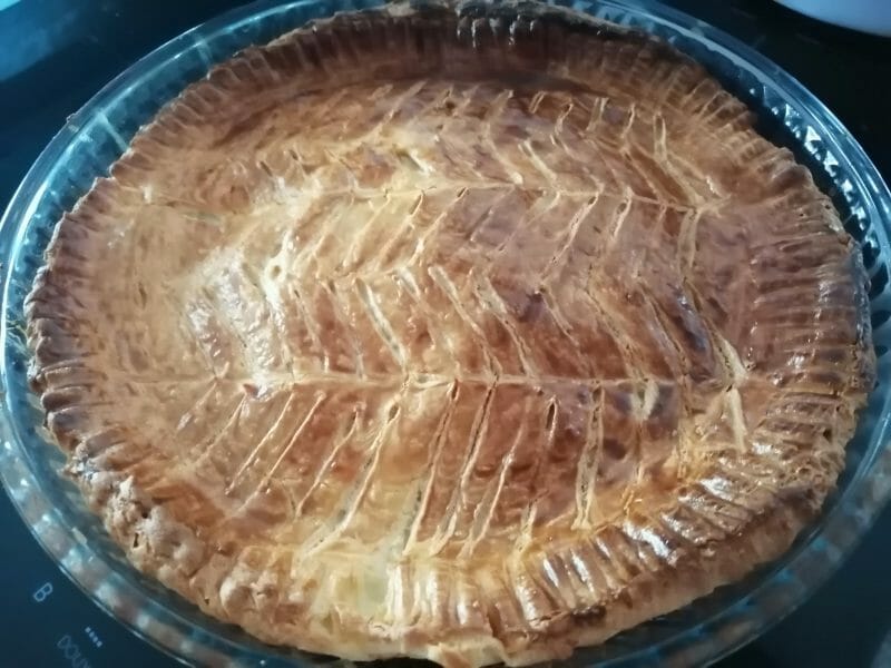 Cliquez pour zoomer ! Galette Franc Comtoise Thermomix par audrey.pleynet