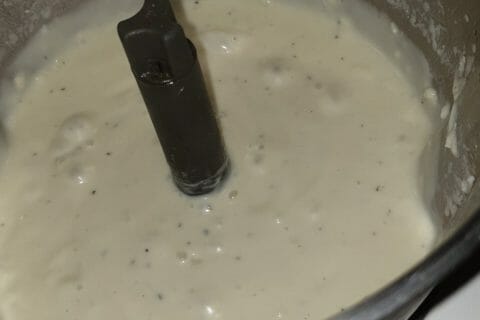 Cliquez pour zoomer ! Penne sauce quatre fromages Thermomix par kassandra_29