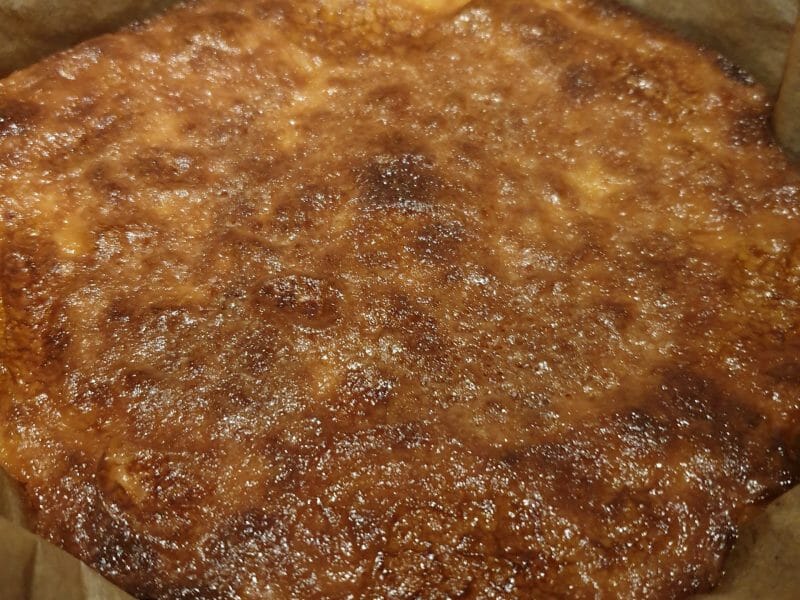 Cliquez pour zoomer ! Moelleux aux pommes Thermomix par kassandra_29