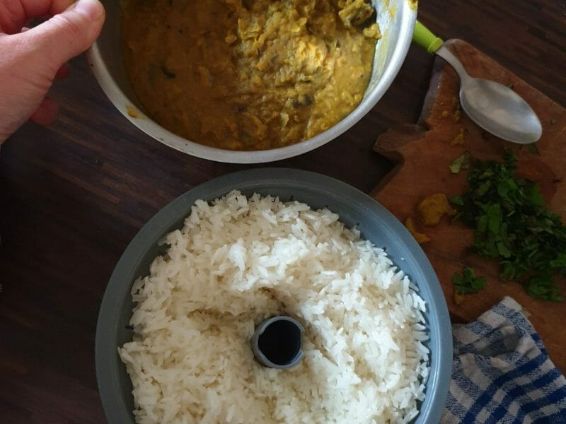 Cliquez pour zoomer ! La cuisson du riz Thermomix par kassandra_29