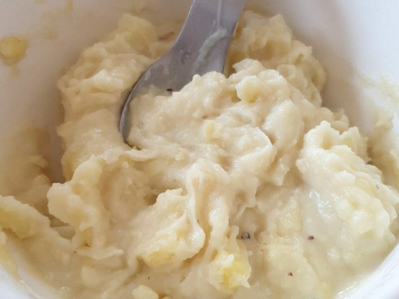 Cliquez pour zoomer ! Purée de pommes de terre Thermomix par kassandra_29