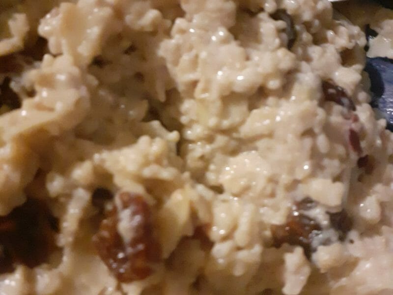 Cliquez pour zoomer ! Porridge Thermomix par marjo30900