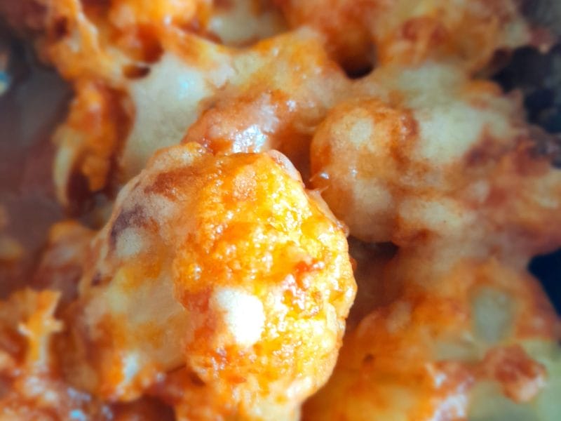 Cliquez pour zoomer ! Chou-fleur à la parmesane Thermomix par marjo30900