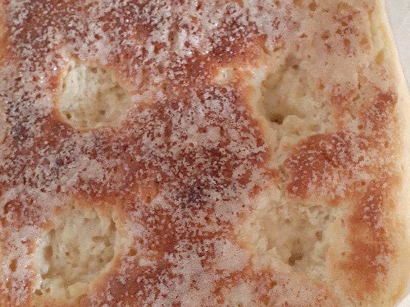 Cliquez pour zoomer ! Tarte au sucre Thermomix par marjo30900