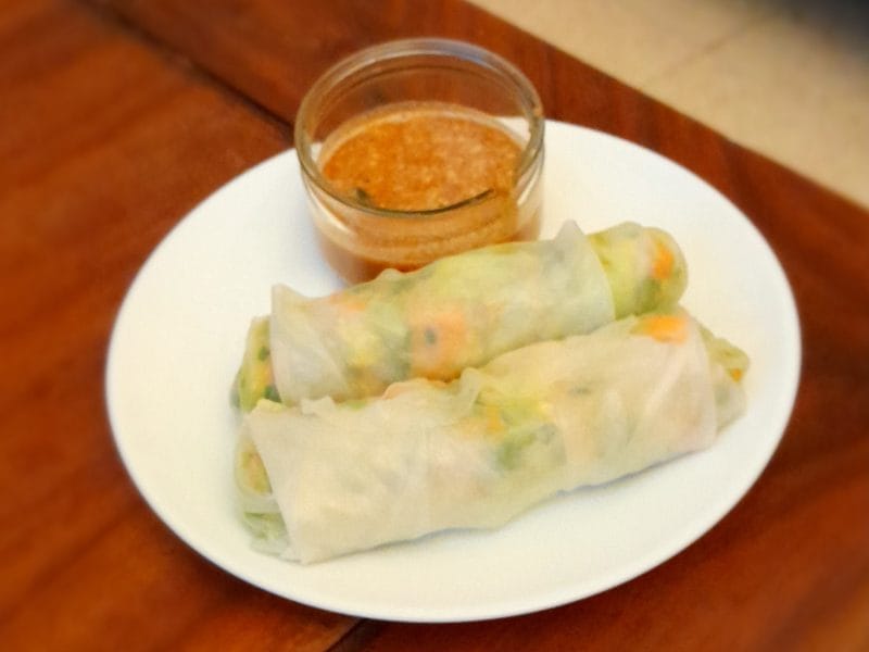 Cliquez pour zoomer ! Rouleaux de printemps Thermomix par marjo30900