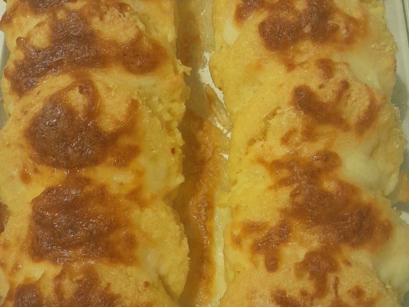 Cliquez pour zoomer ! Gnocchis à la romaine Thermomix par marjo30900