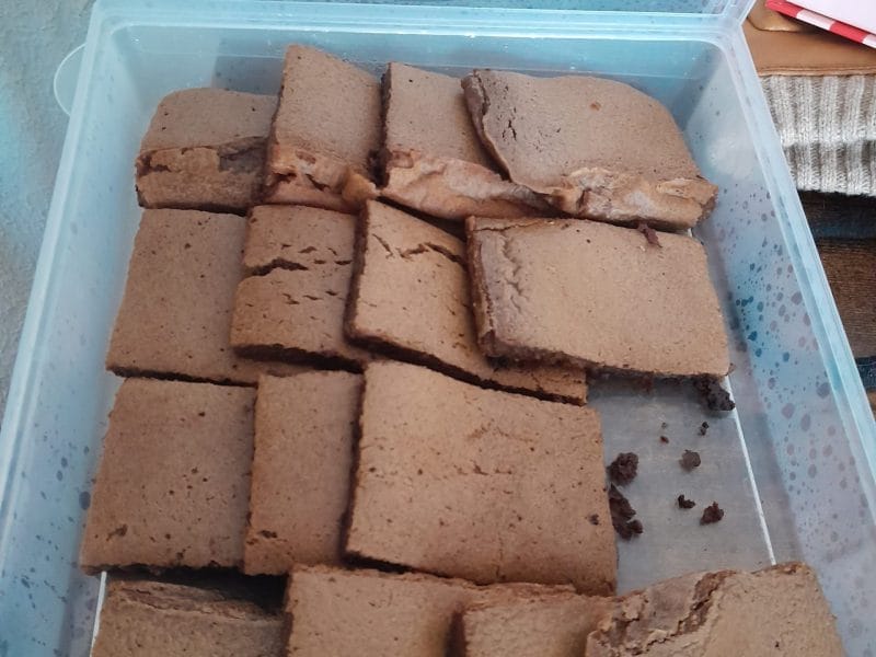 Cliquez pour zoomer ! Crêpes au four finlandaises Thermomix par marjo30900