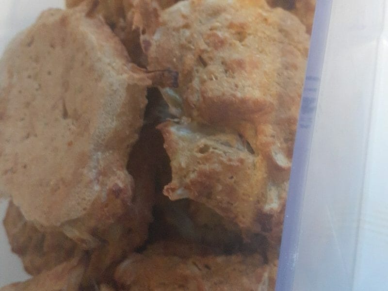 Cliquez pour zoomer ! Beignets d’oignons à l’indienne – Bhajis Thermomix par marjo30900