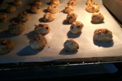 Cliquez pour zoomer ! Cookies américains Thermomix par fourmi10