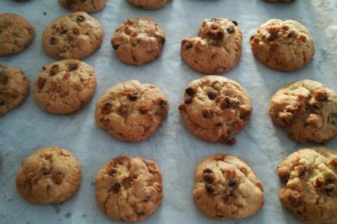 Cliquez pour zoomer ! Cookies américains Thermomix par fourmi10