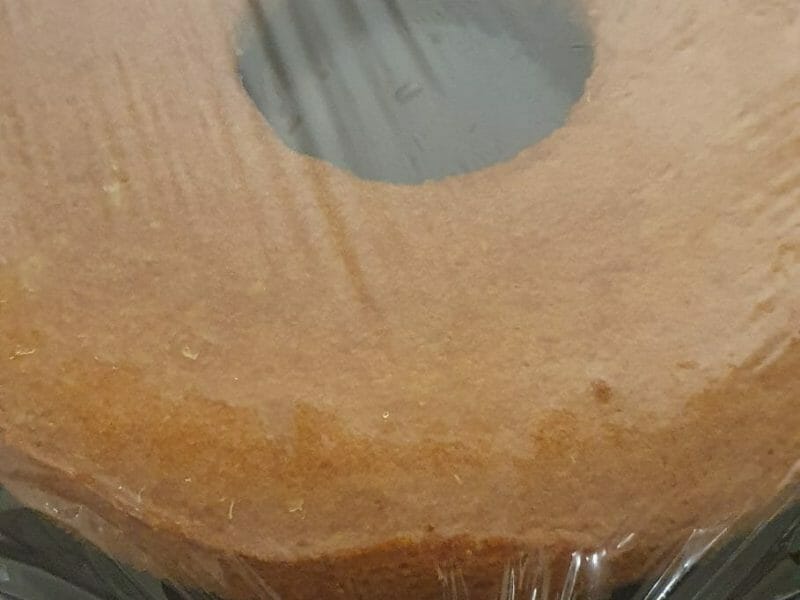 Cliquez pour zoomer ! Gâteau à la clémentine Thermomix par minouze