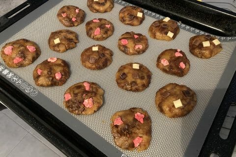 Cliquez pour zoomer ! Cookies américains Thermomix par caroleanneb