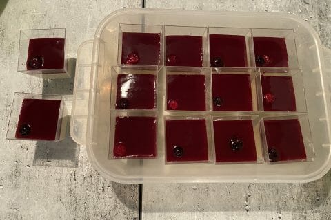 Cliquez pour zoomer ! Panna Cotta Thermomix par caroleanneb