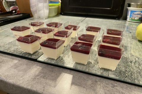 Cliquez pour zoomer ! Panna Cotta Thermomix par caroleanneb