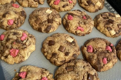 Cliquez pour zoomer ! Cookies américains Thermomix par caroleanneb