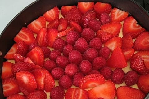 Cliquez pour zoomer ! Cheesecake New-Yorkais Thermomix par el_17
