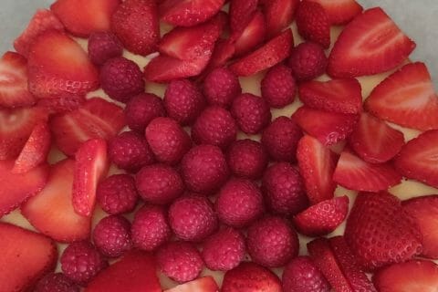 Cliquez pour zoomer ! Cheesecake New-Yorkais Thermomix par el_17