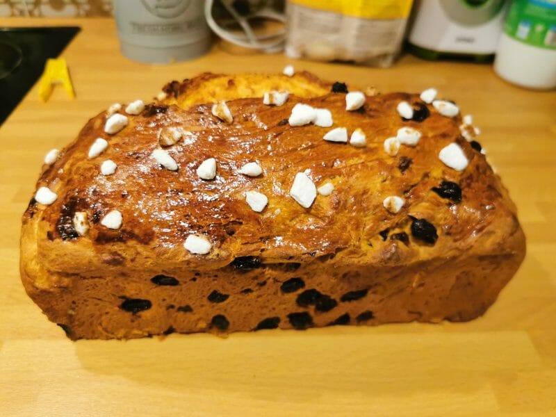 Cliquez pour zoomer ! Cramique : la brioche Ch’Ti Thermomix par smitozor