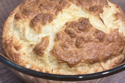 Cliquez pour zoomer ! Soufflé au fromage Thermomix par valeriederomans