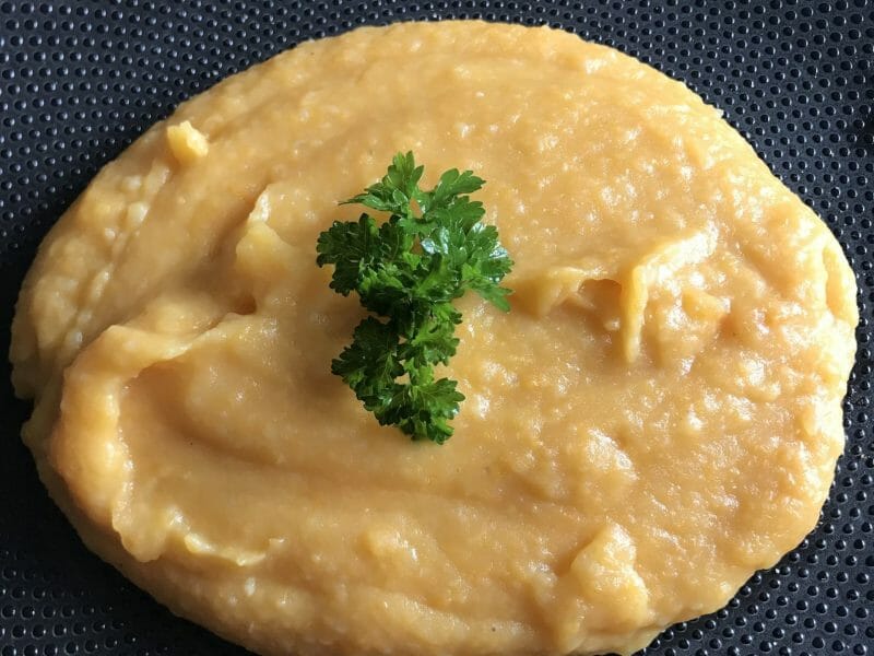 Cliquez pour zoomer ! Purée de potiron Thermomix par valeriederomans