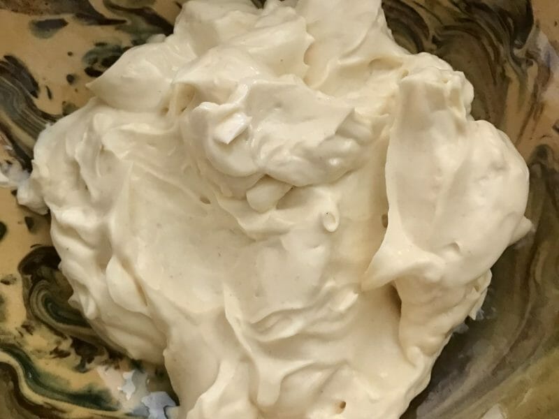 Cliquez pour zoomer ! Mayonnaise au citron Thermomix par valeriederomans