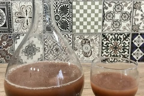 Cliquez pour zoomer ! Jus de raisins Thermomix par valeriederomans