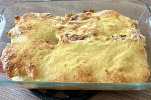 Cliquez pour zoomer ! Croûtes au fromage Thermomix par valeriederomans