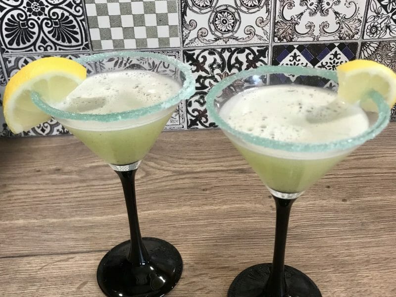 Cliquez pour zoomer ! Lemon mint Thermomix par valeriederomans