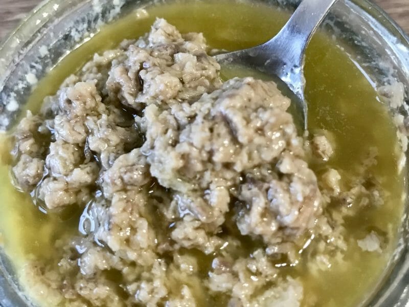 Cliquez pour zoomer ! Anchoïade camarguaise Thermomix par valeriederomans