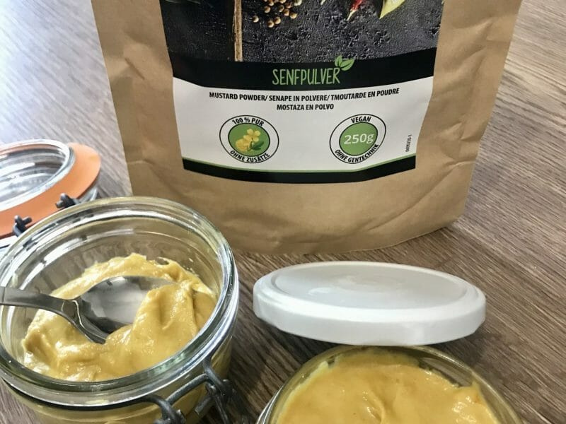 Cliquez pour zoomer ! Moutarde Thermomix par valeriederomans