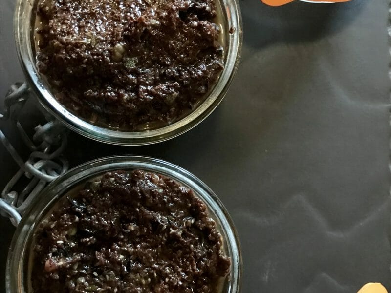 Cliquez pour zoomer ! Tapenade Thermomix par valeriederomans